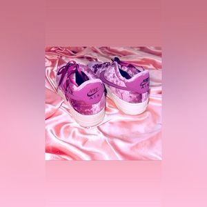 Nike Air Force 1 Crushed Velvet 7 Youth US